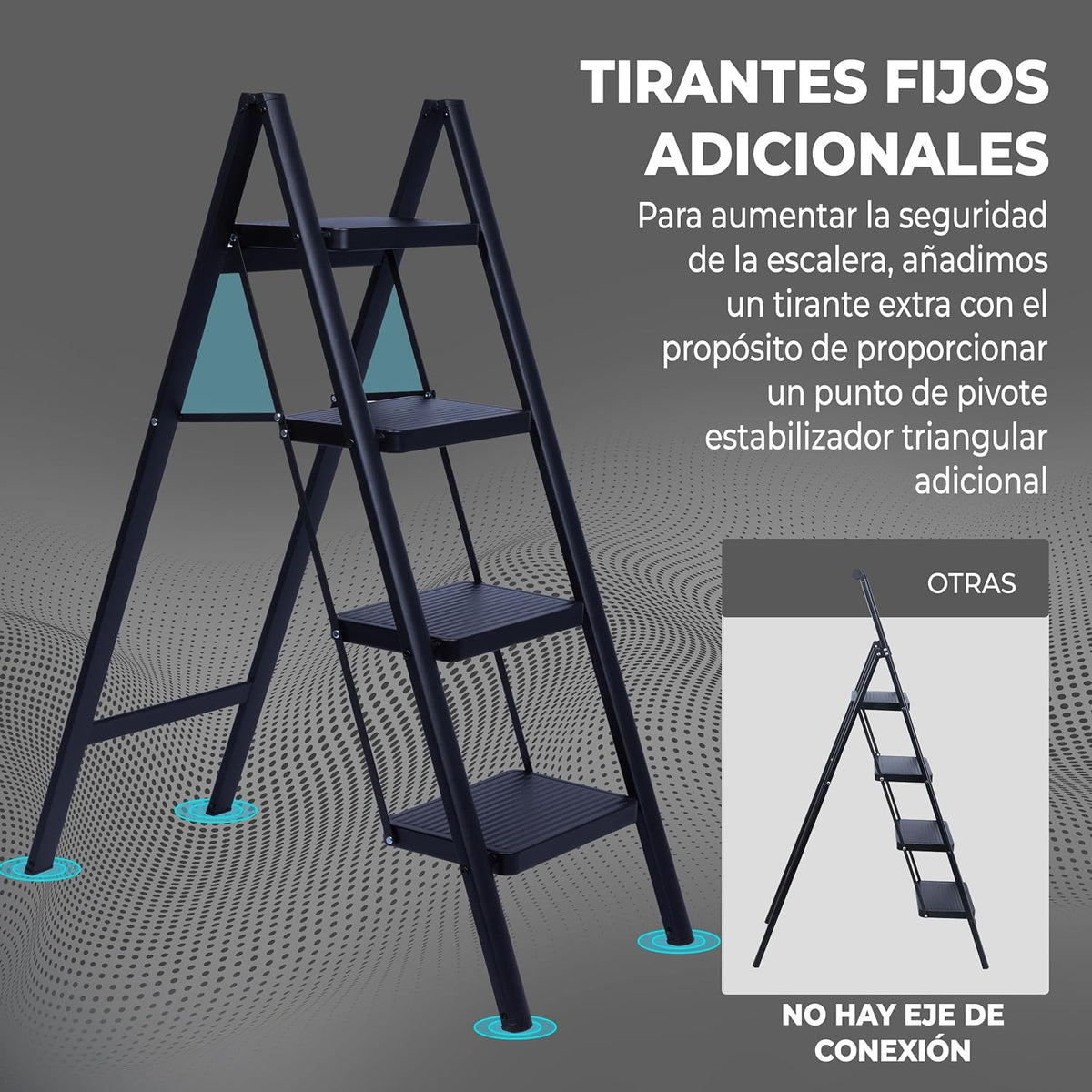 Pedaños Robustos