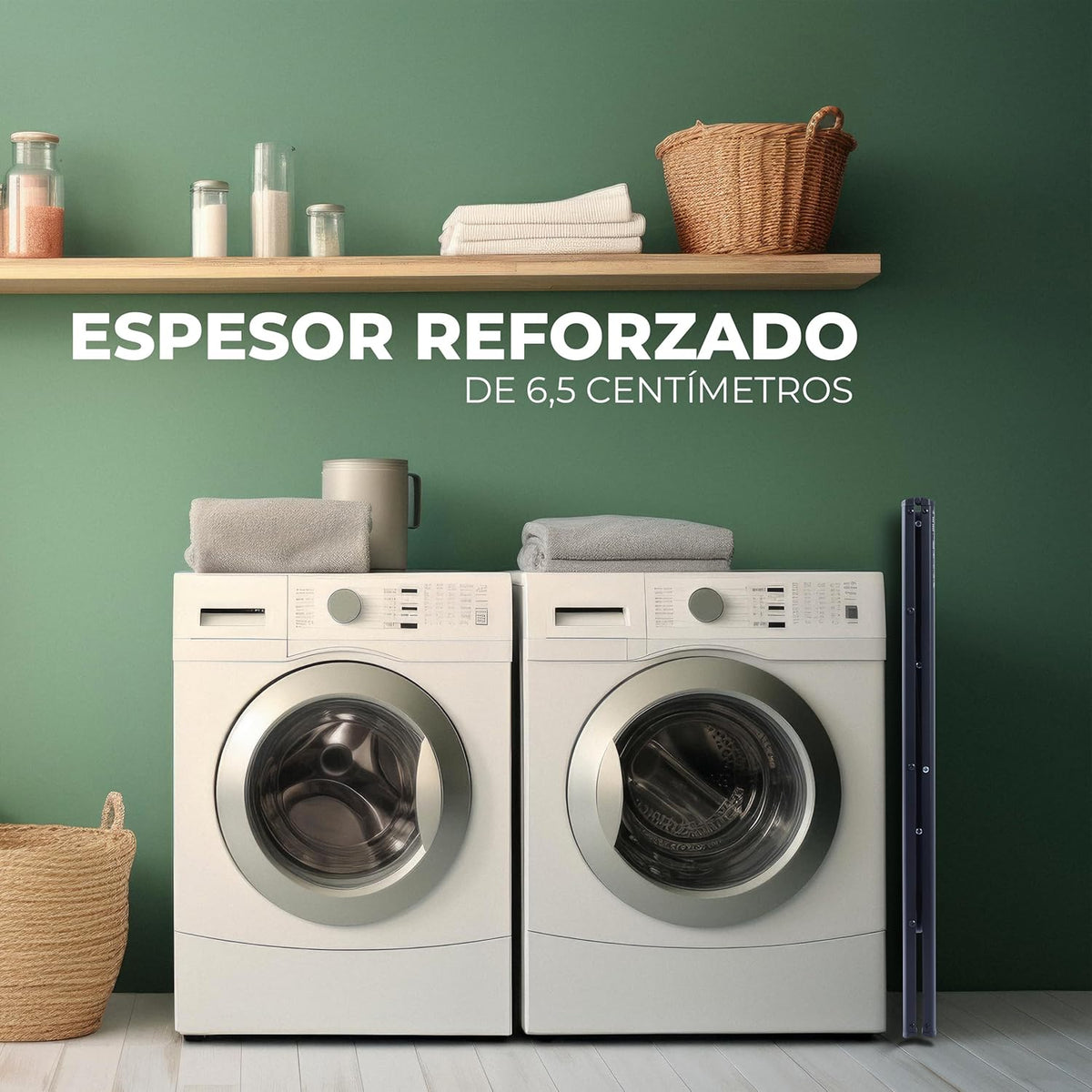 Espacios Reducidos